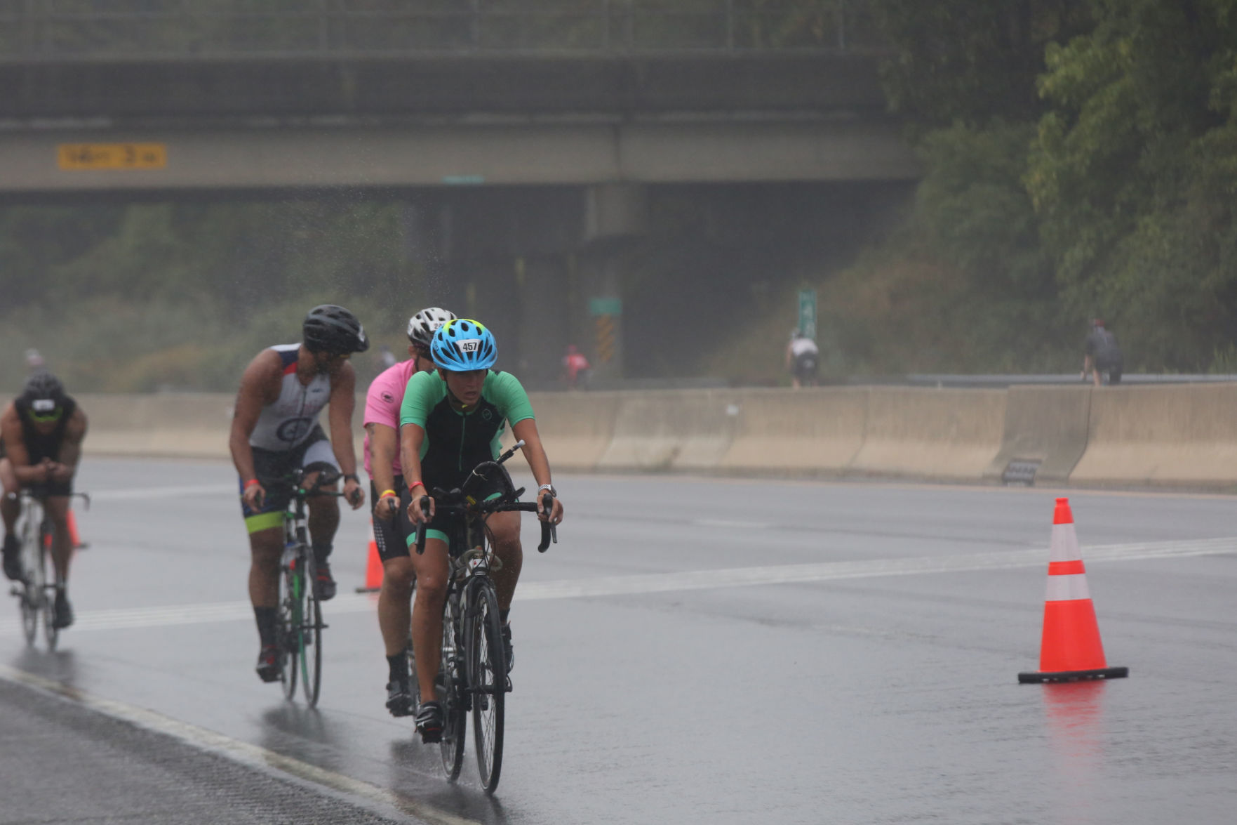 Ironman Atlantic City triathlon 2019
